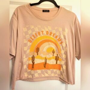 Desert Dreams Graphic Crop